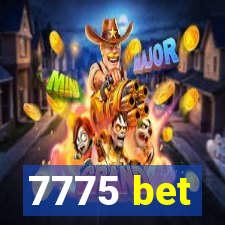 7775 bet